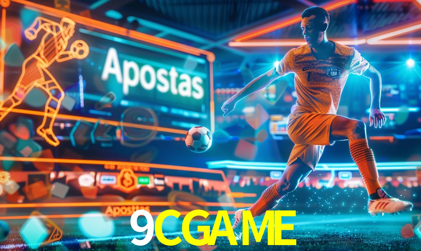 Apostas 9CGAME