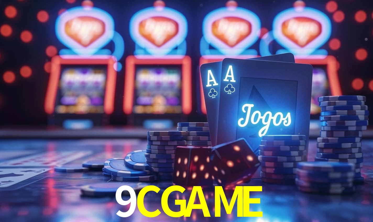 Lista de Jogos 9CGAME