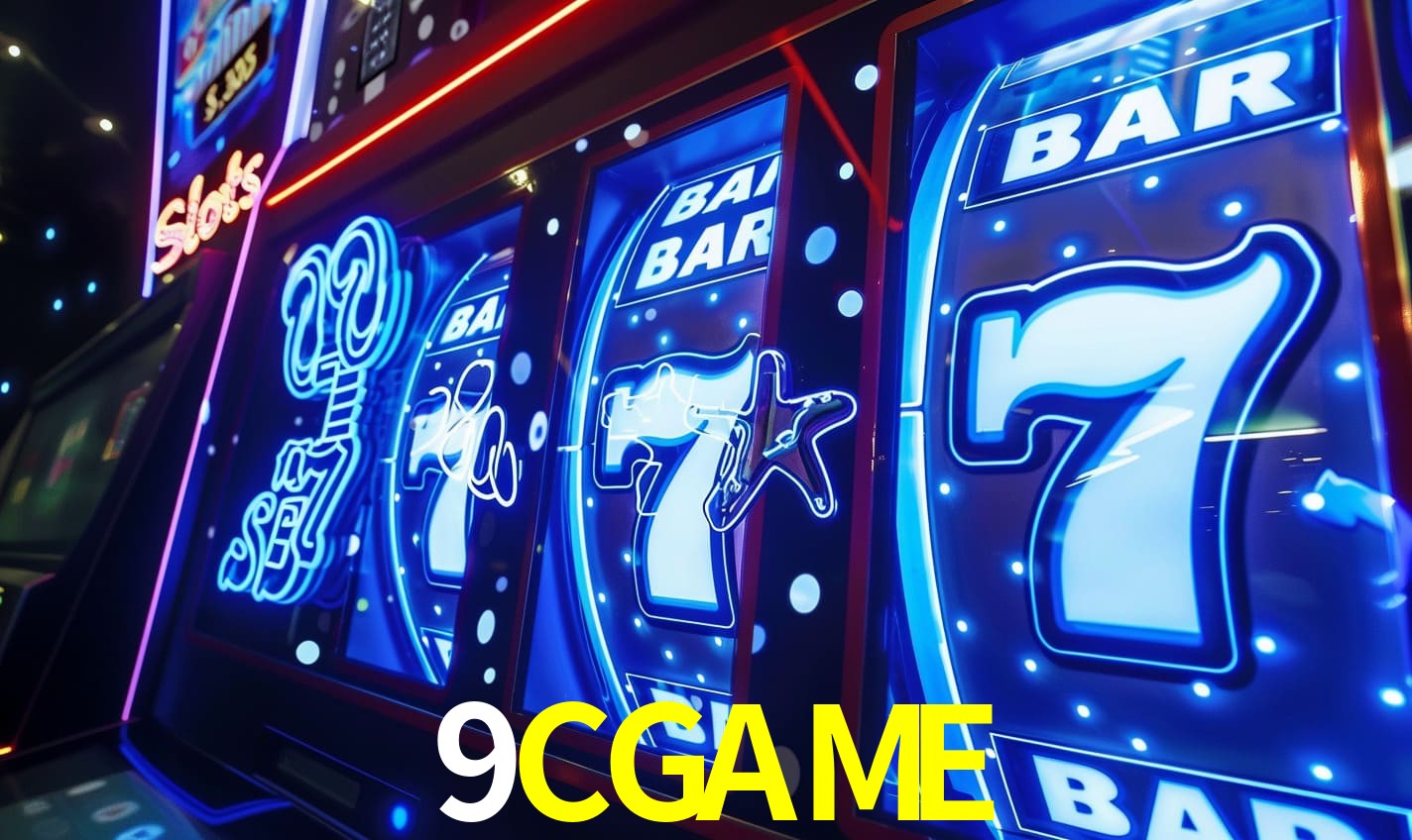 Variedade de Slots 9CGAME